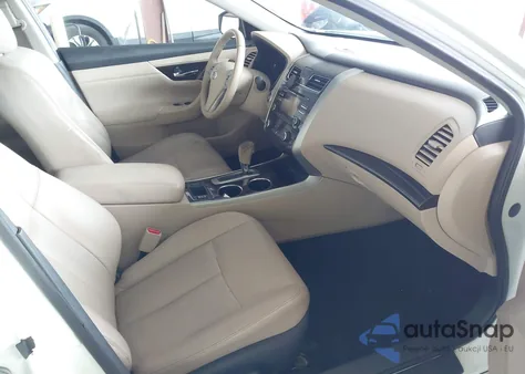 2015 Nissan Altima 2.5 Sl из США, поврежденный, VIN 1N4AL3AP0FC160790